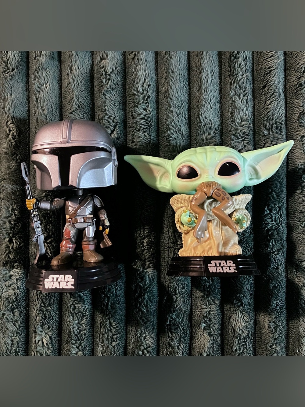 Star Wars Funko Pop figurines